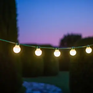 Bulb Garland