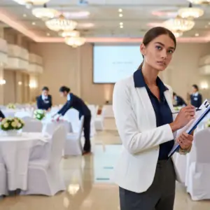 Event Management Support