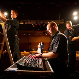 Lighting Maintenance Team