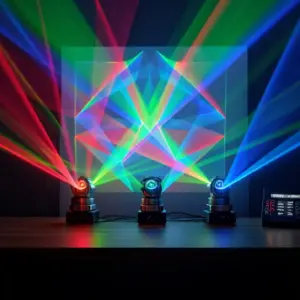 Laser Light Set